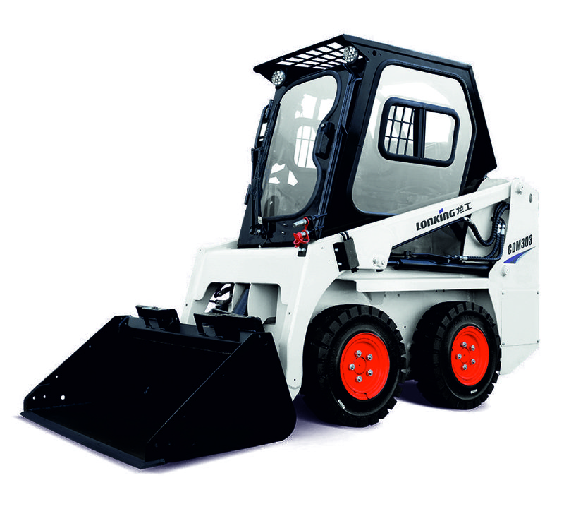 Минипогрузчик Lonking CDM303